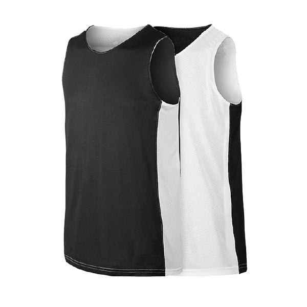 REVERSIBLE TRAINING SINGLETS