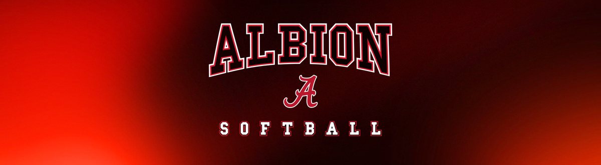 Albion Softball
