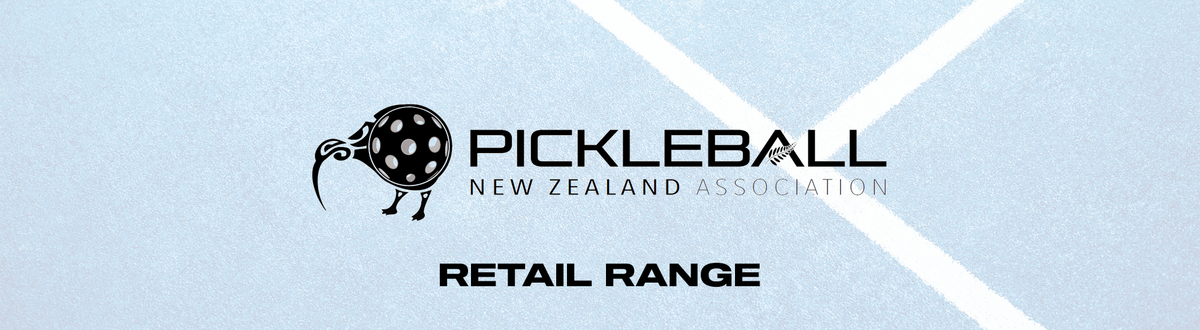 Pickleball NZ - Retail Range