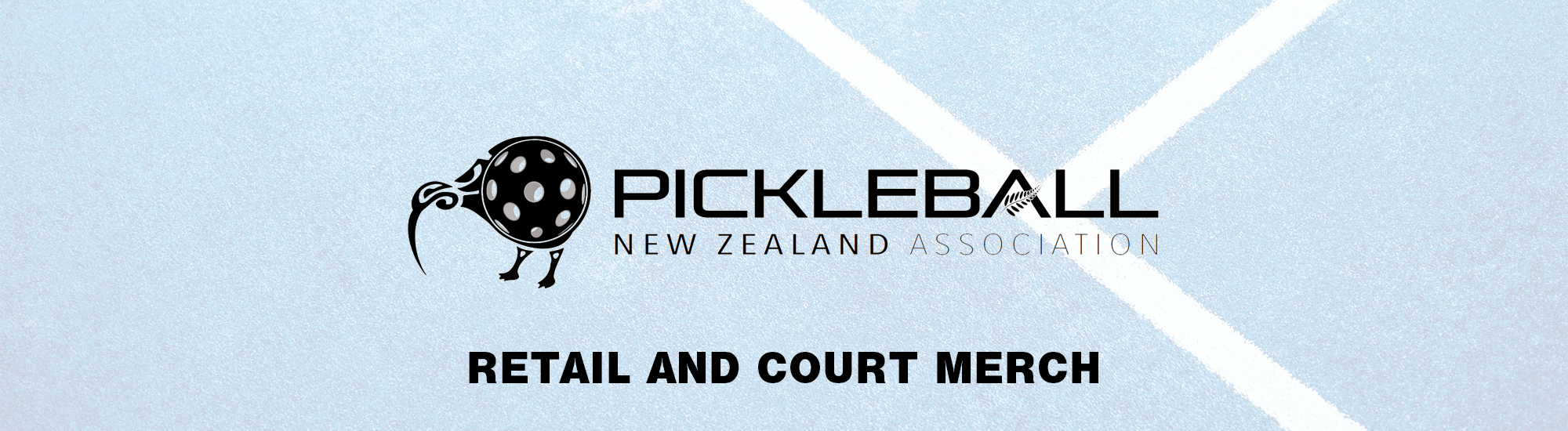 Pickleball NZ - Retail and Court Merch