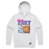 Hoops Fest 2025 'Retro' Cotton Hoodie
