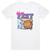 Hoops Fest 2025 'Retro' Cotton Tee