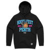 Hoops Fest 2025 'Collegiate' Cotton Hoodie