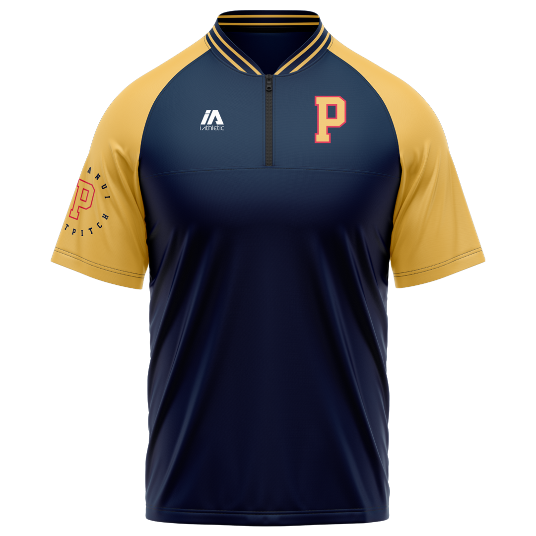 Papanui Softball Sublimated Cage Jacket
