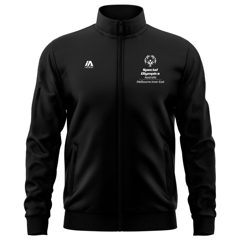Melbourne Inner East Core Tech Zip Jacket