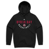 Byron Bay Beez Cotton Hoodie