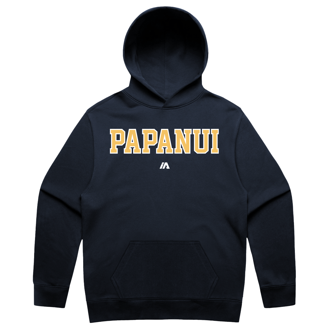 Papanui Softball Cotton Hoodie