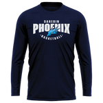 Darebin Basketball Performance Long Sleeve Tee