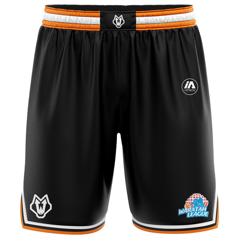 West Sydney Wolves Youth League Playing Kit