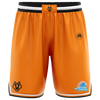 West Sydney Wolves Playing Shorts - Away