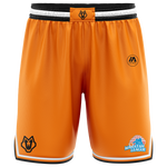 West Sydney Wolves Playing Shorts - Away