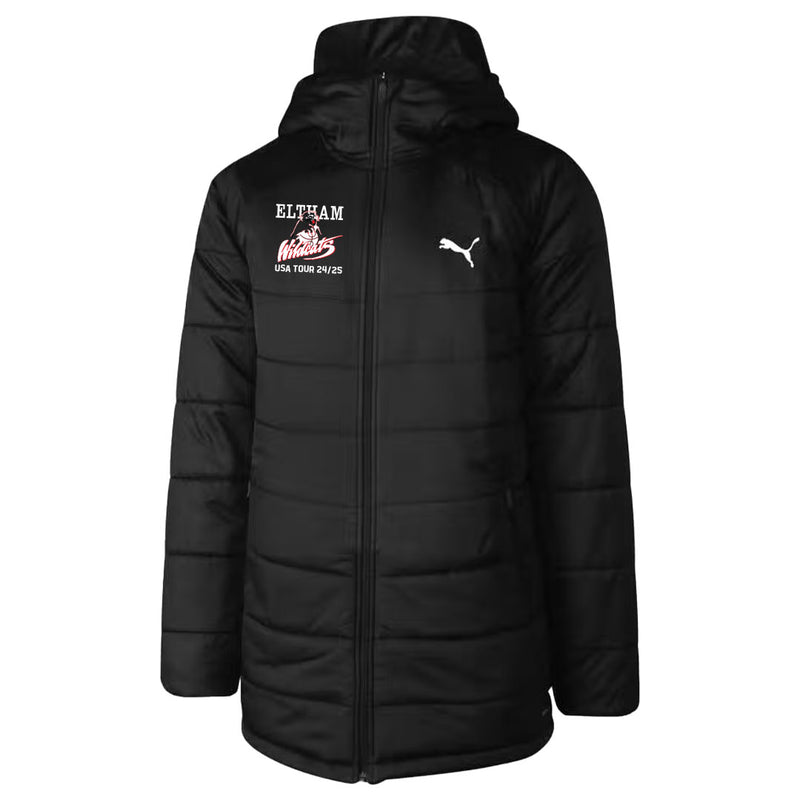 Eltham Wildcats USA Tour Puma Jacket