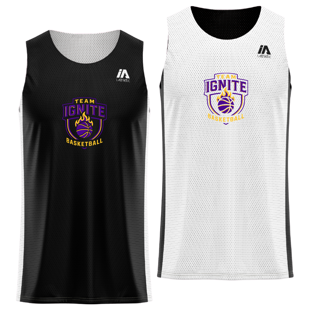 Ignite Basketball Training Reversible (Pack)