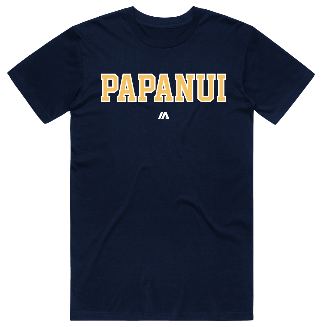 Papanui Softball Cotton Tee