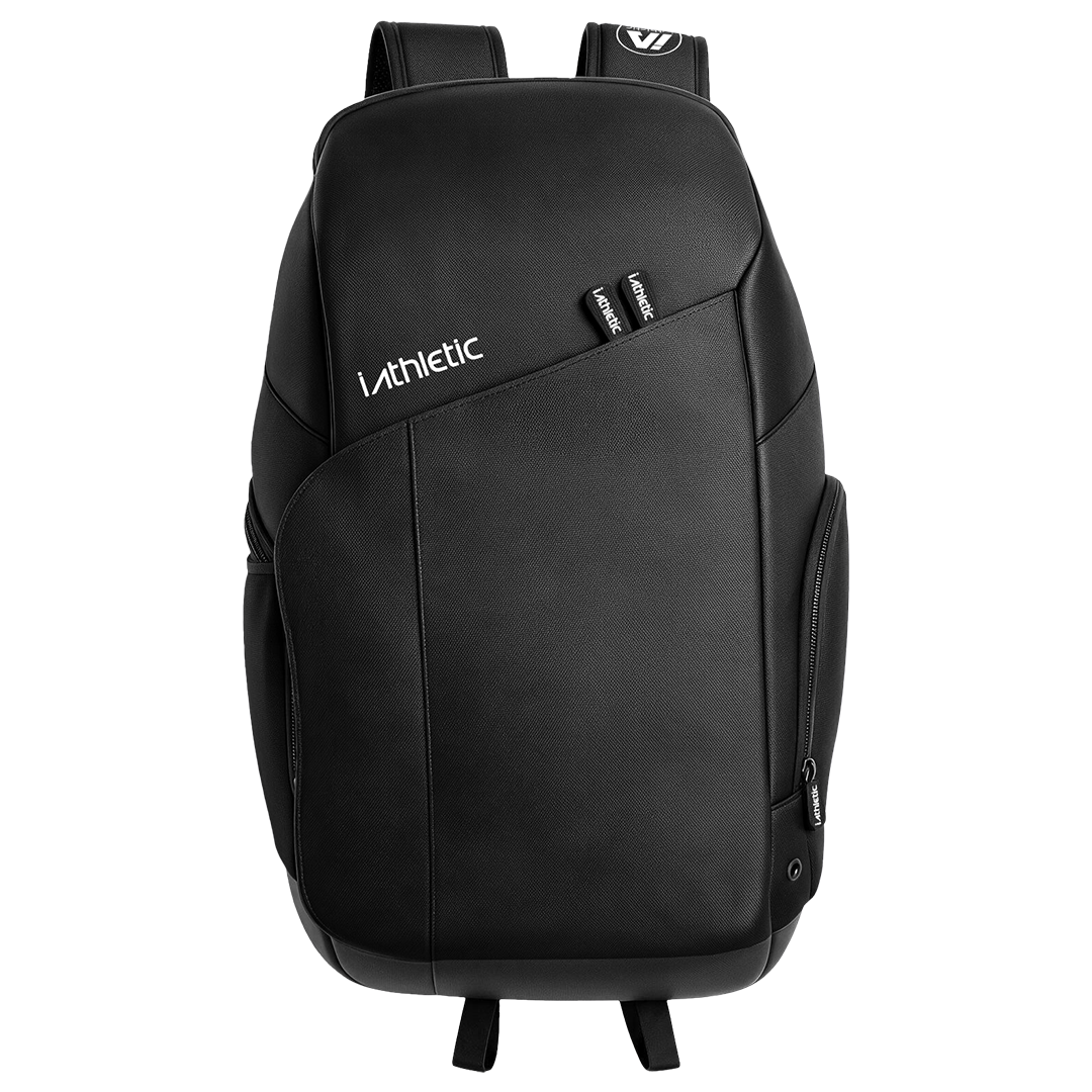 iAthletic Elite Backpack - Black