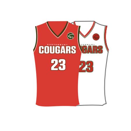 Canterbury Cougars New Player Pack