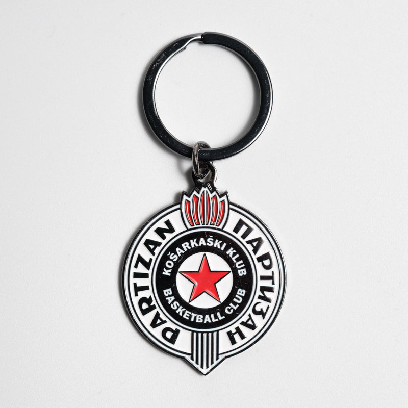 Partizan Keychain