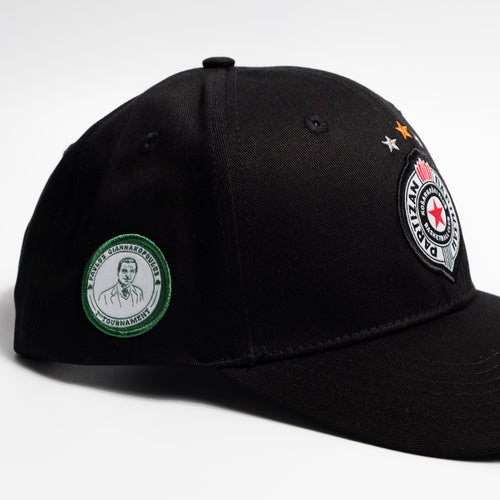 Partizan Cap