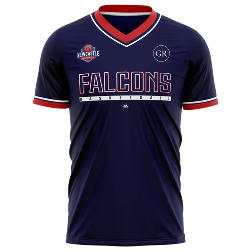 Newcastle Falcons Warm Up Tee