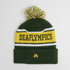 Deaflympics Australia Beanie