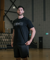 iAthletic "Just Ball" Cotton Short Sleeve Tee
