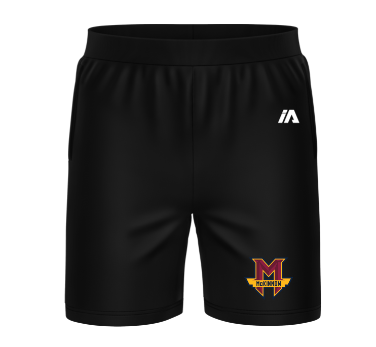 McKinnon Basketball Coaches Short