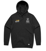 Ovens & Murray Cotton Hoodie