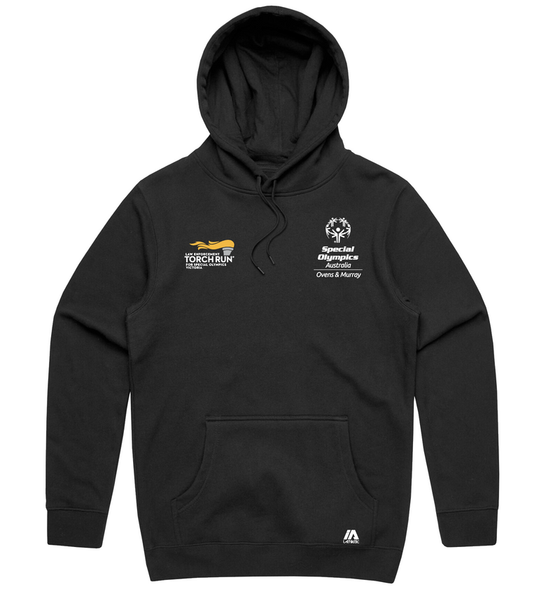 Ovens & Murray Cotton Hoodie