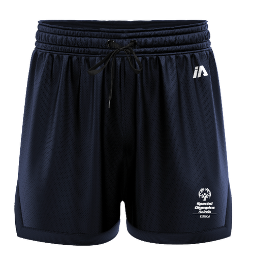 Echuca Casual Shorts - Navy/Navy