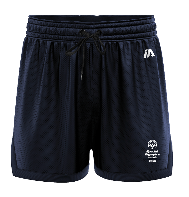 Echuca Casual Shorts - Navy/Navy