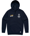 Echuca Cotton Hoodie