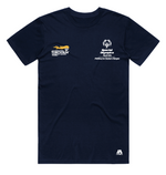 Melbourne Eastern Ranges Cotton Tee