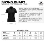 Darwin Salties Performance Polo