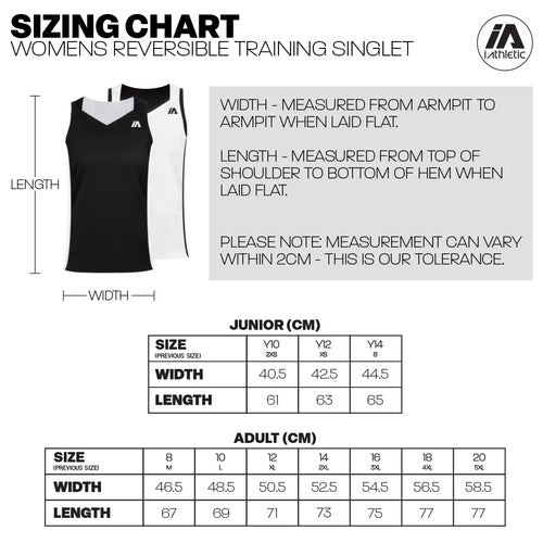 Cairns Basketball Girls Training Reversible