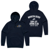 Waratah Beach SLSC Cotton Hoodie