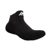 iAthletic Elite Performance Ankle Socks - Black/White