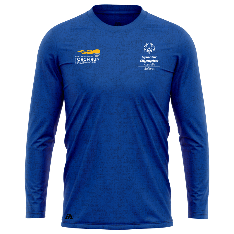 Ballarat Performance LS Tee