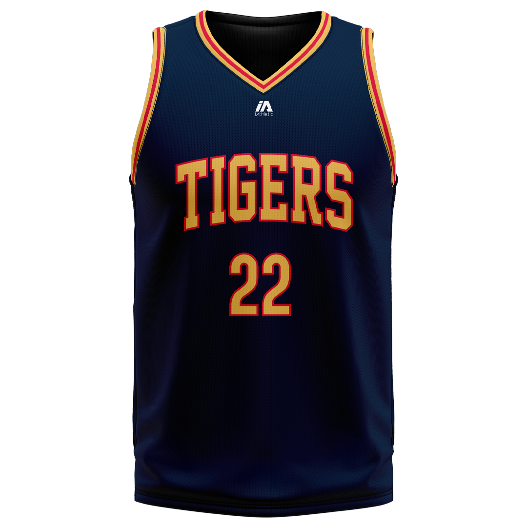 Papanui Softball Basketball Singlet