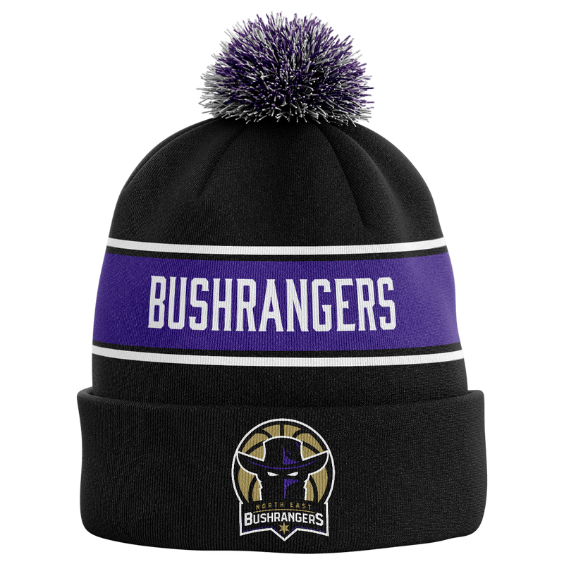 NE Bushrangers Beanie