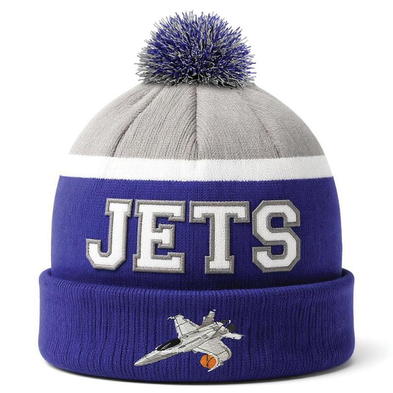Sunbury Jets Beanie