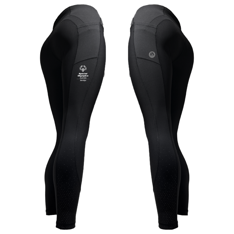 Bendigo iElite Tights - Black