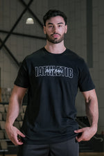 iAthletic "Just Ball" Cotton Short Sleeve Tee