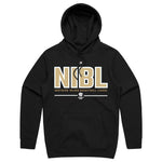 Basketball NSW Cotton Hoodie - NIBL
