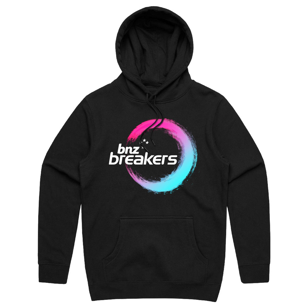 NZ Breakers NBL25 BNZ Hoodie