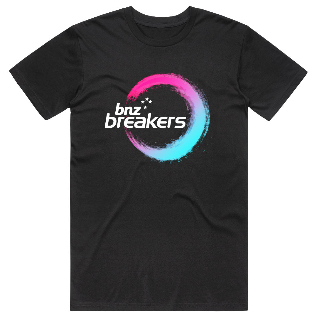 NZ Breakers NBL25 BNZ Tee