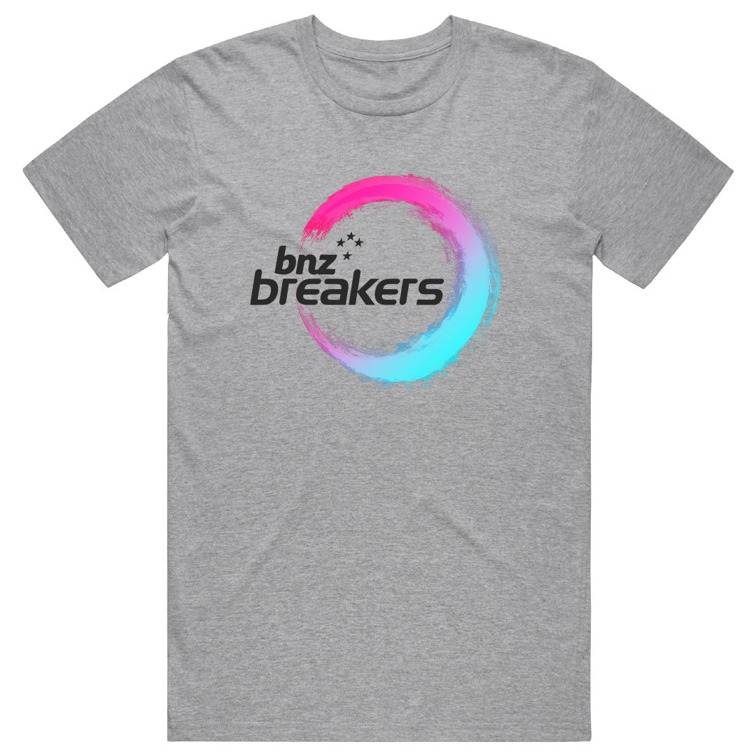 NZ Breakers NBL25 BNZ Tee