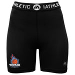 Toorak Basketball Bike Shorts