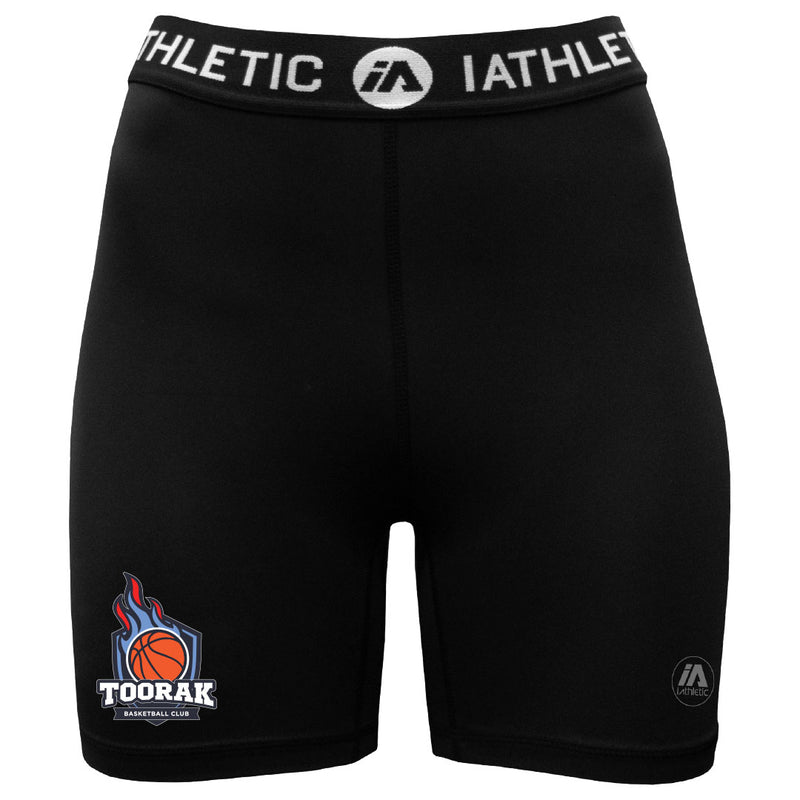 Toorak Basketball Bike Shorts