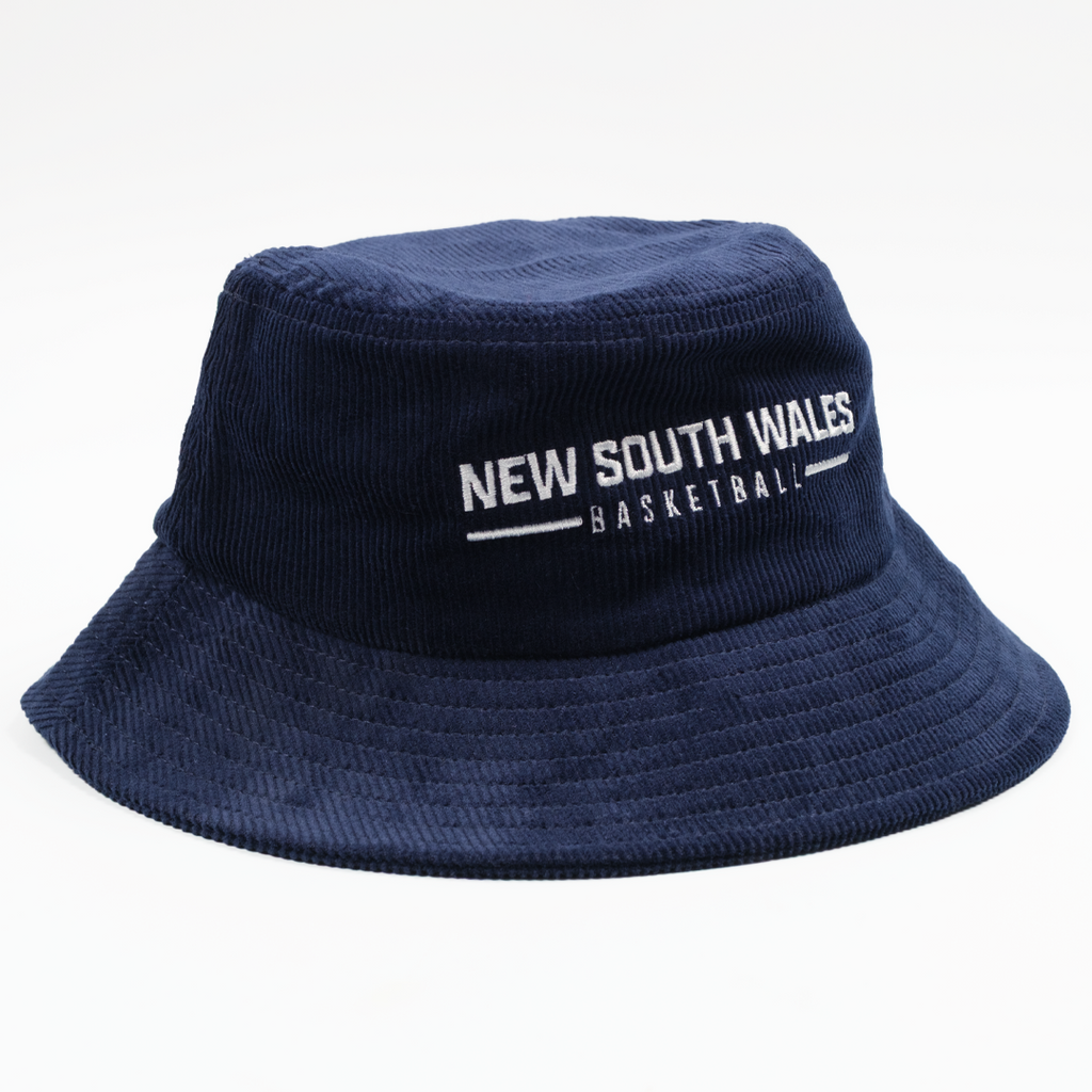 Basketball NSW Cord Bucket