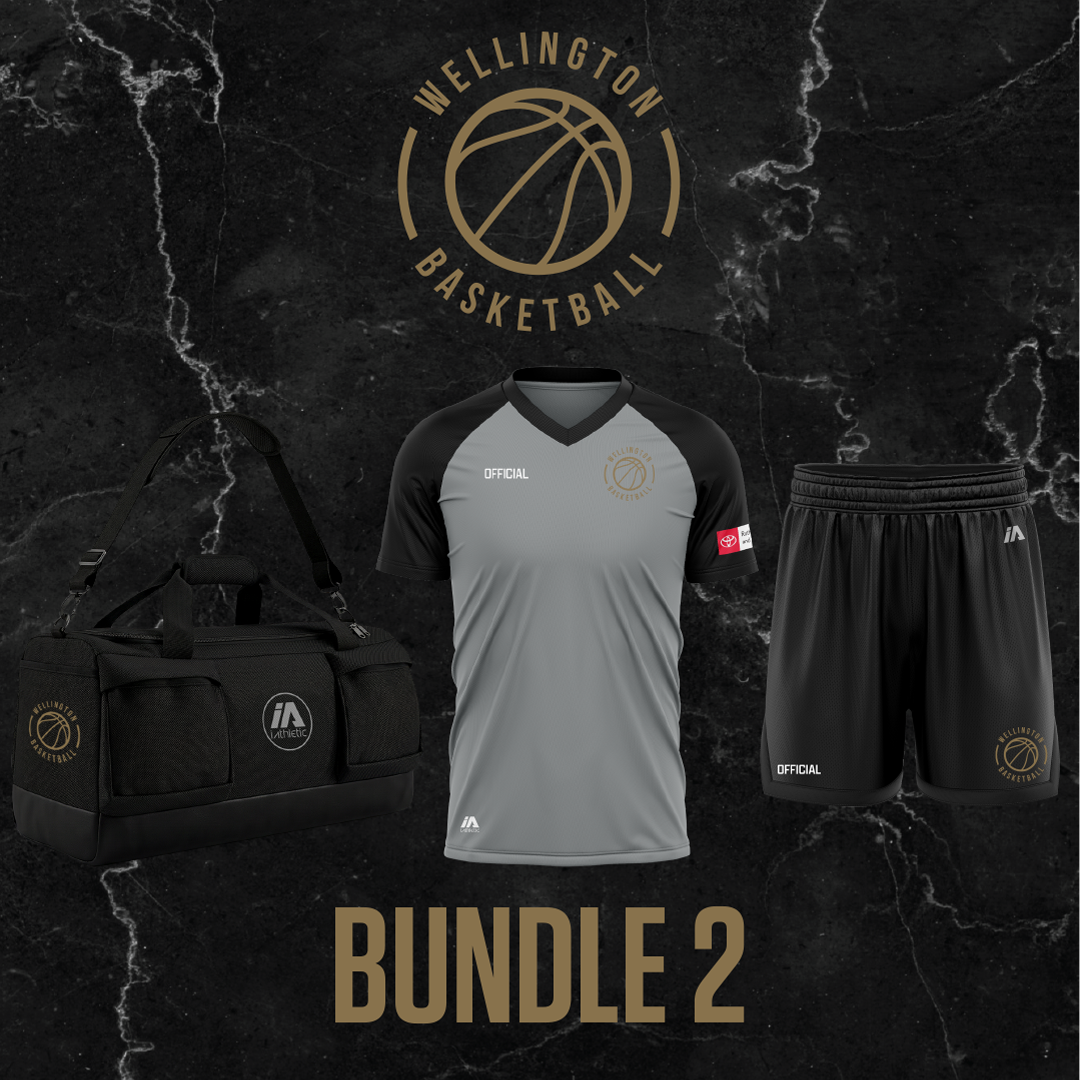 Wellington Basketball Officials Bundle 2